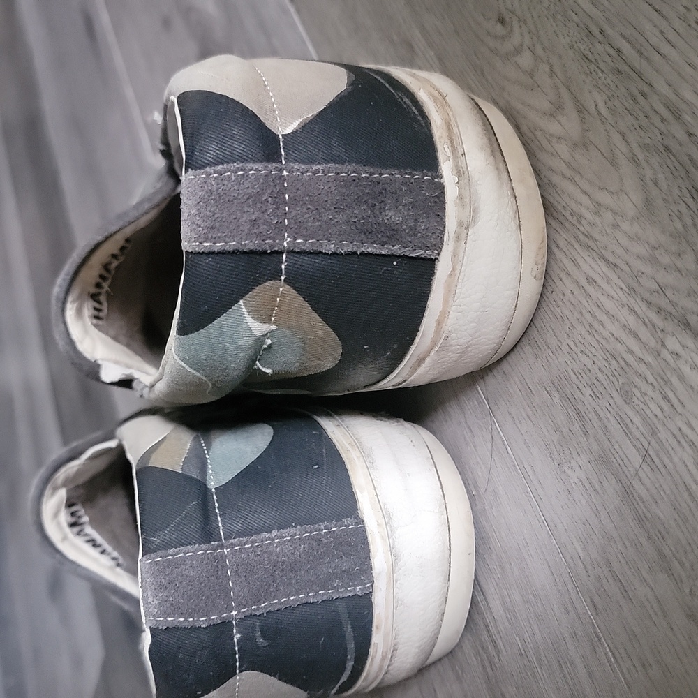 Golden Goose Camouflage Slip-On Loafers - Picture 3 of 6